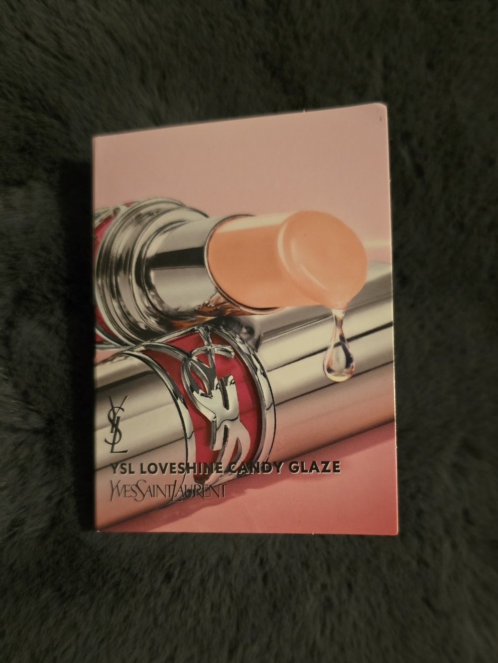 Yves Saint Laurent Loveshine Candy Glaze Lip Balm